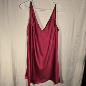 Victoria's Secret Pink Chemise